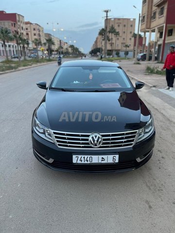 passat cc Automatique 