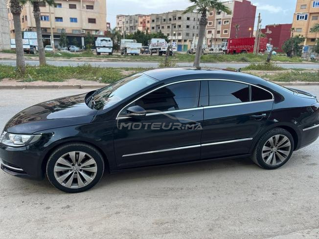passat cc Automatique 