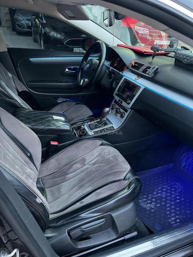 passat cc Automatique 