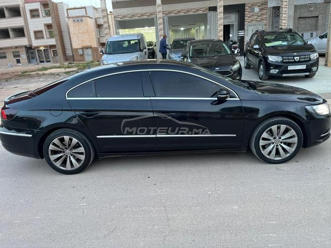 passat cc Automatique 