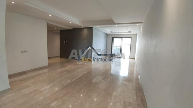 Appartement à louer sur Souissi - 2