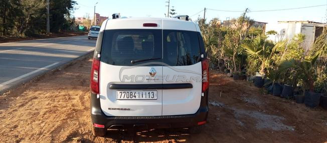Renault Express Diesel Manuelle 2022 à Kénitra
