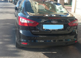 Ford Focus Diesel 2014 première main à Casablanca