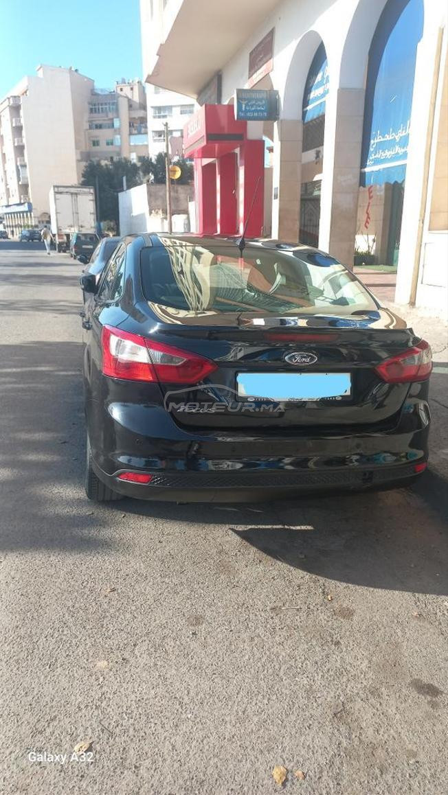 Ford Focus Diesel 2014 première main à Casablanca