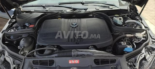 Moteur Mercedes Benz avantgarde