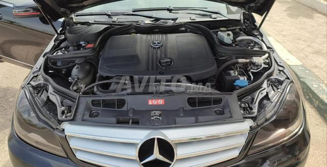 Moteur Mercedes Benz avantgarde - 2