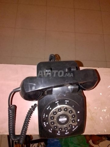 TELEPHONE VINTAGE 200 DH PRIX FIXE