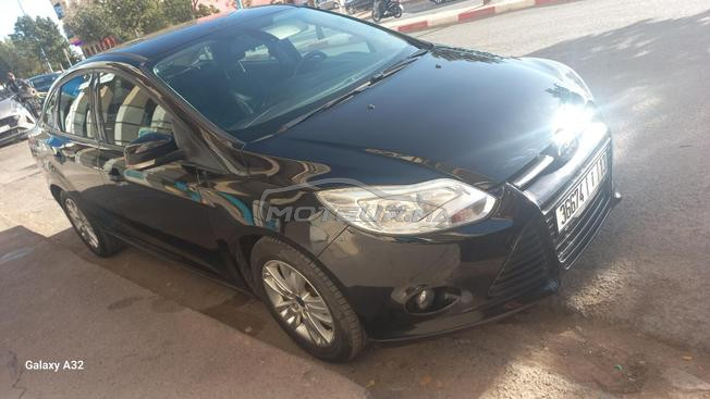Ford Focus Diesel 2014 première main à Casablanca
