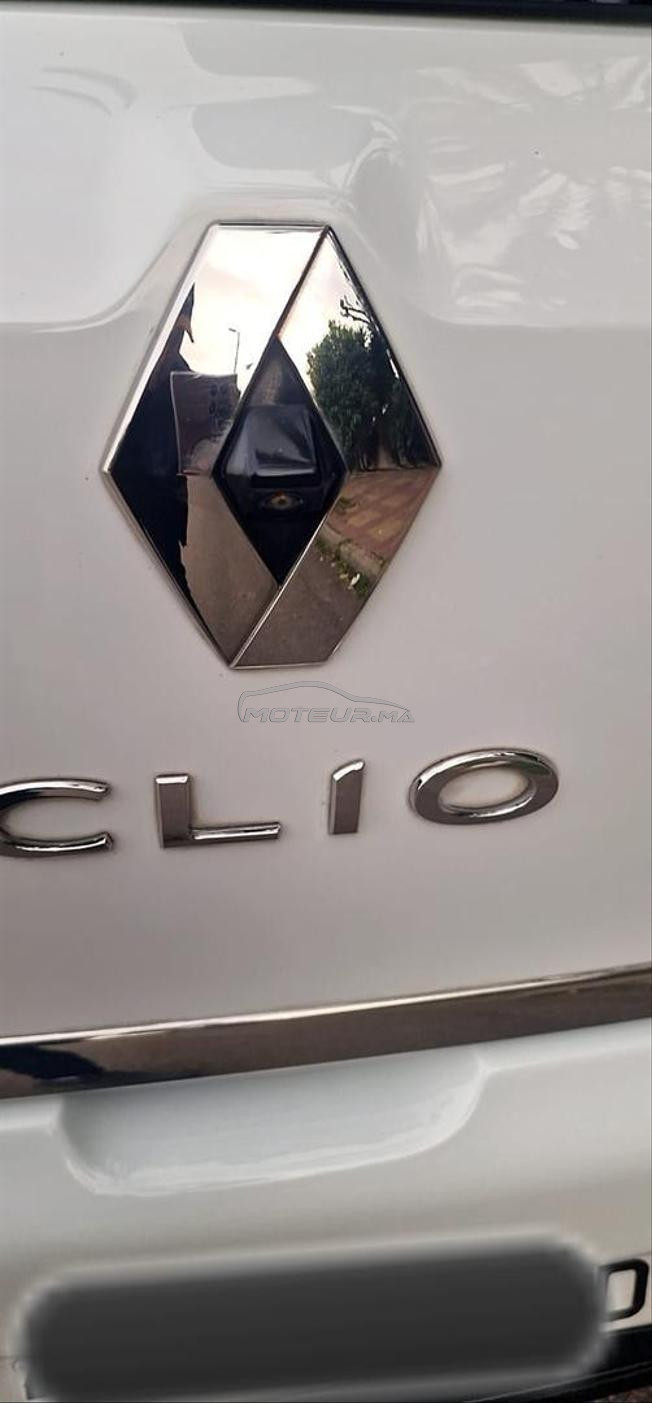Renault clio 4 diesel modèle 2020
