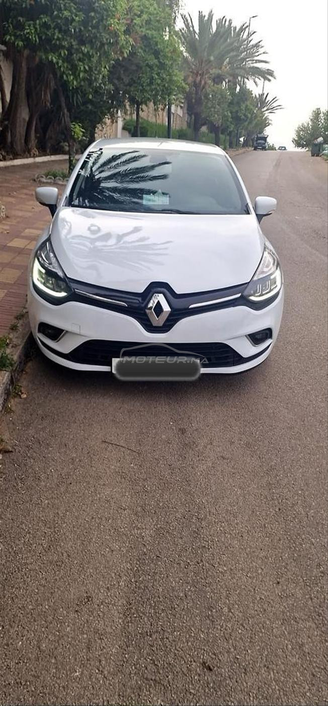 Renault clio 4 diesel modèle 2020
