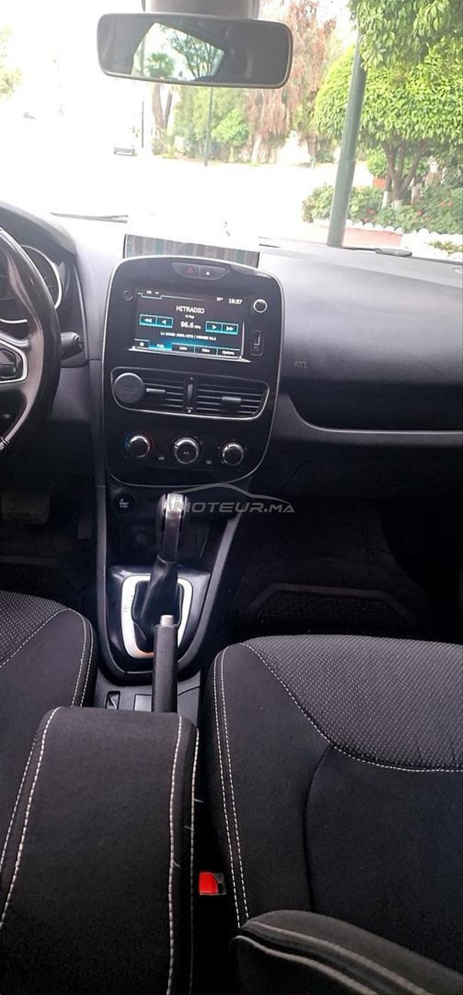 Renault clio 4 diesel modèle 2020