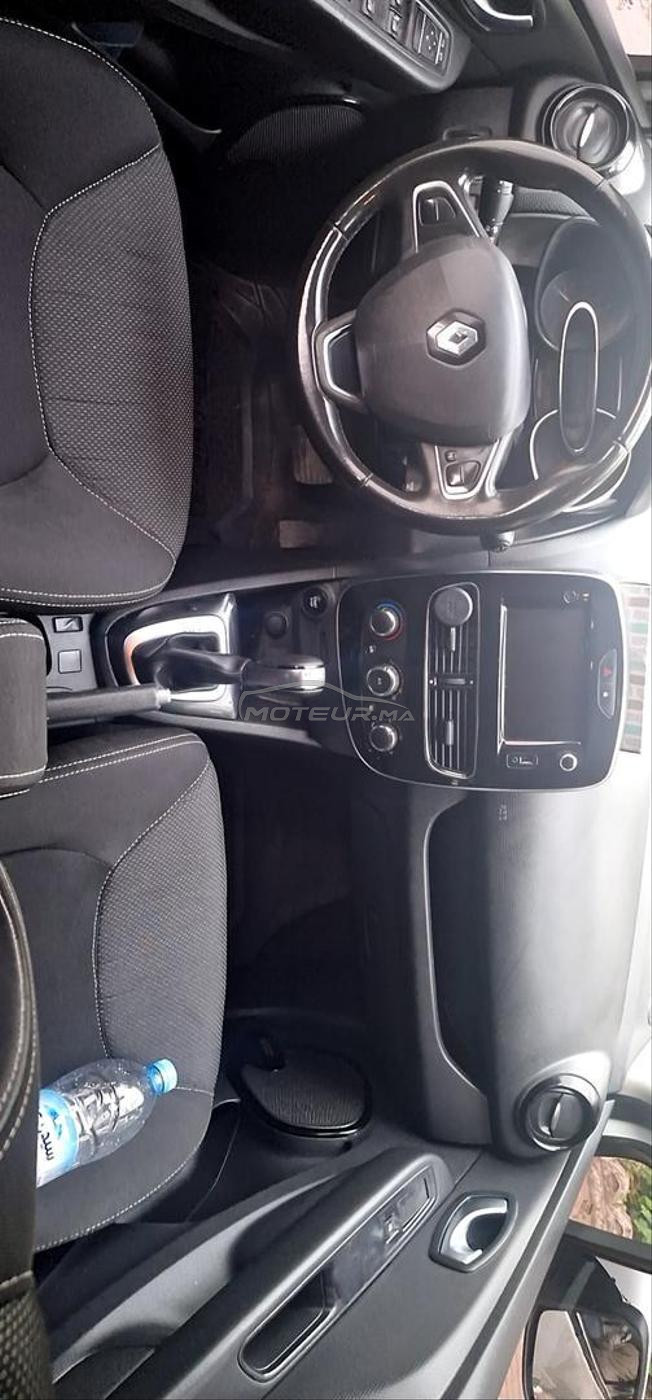 Renault clio 4 diesel modèle 2020