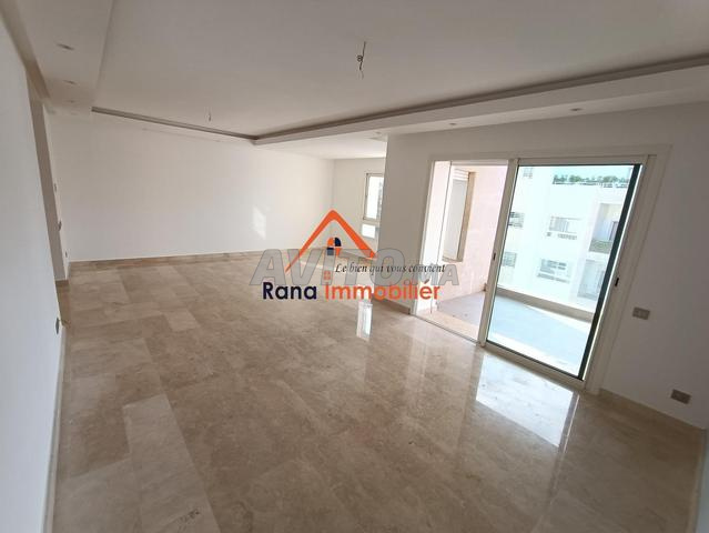 Appartement à louer sur Souissi - 2