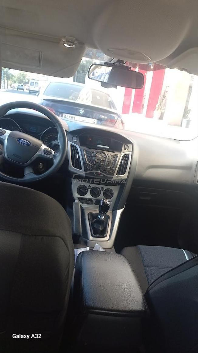 Ford Focus Diesel 2014 première main à Casablanca