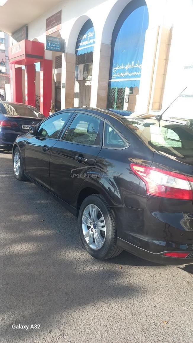 Ford Focus Diesel 2014 première main à Casablanca