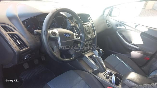 Ford Focus Diesel 2014 première main à Casablanca