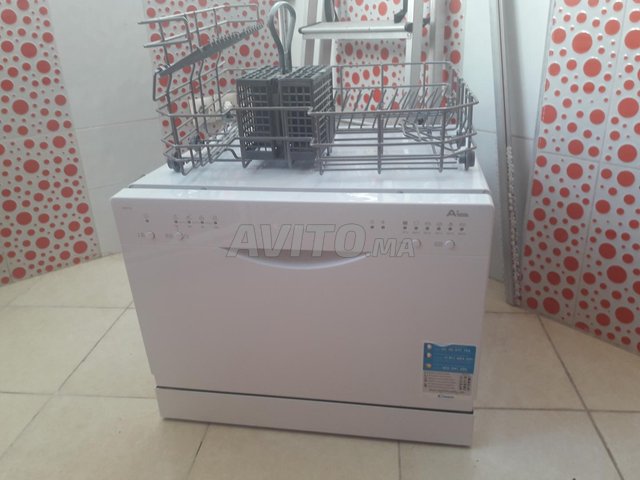 Mini lave vaisselle CANDY