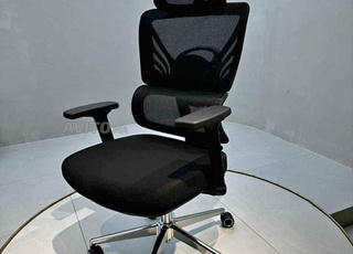 chaise de bureau – confort longue durée