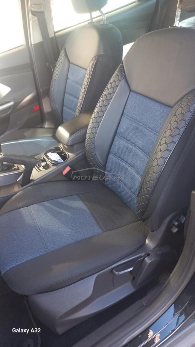 Ford Focus Diesel 2014 première main à Casablanca