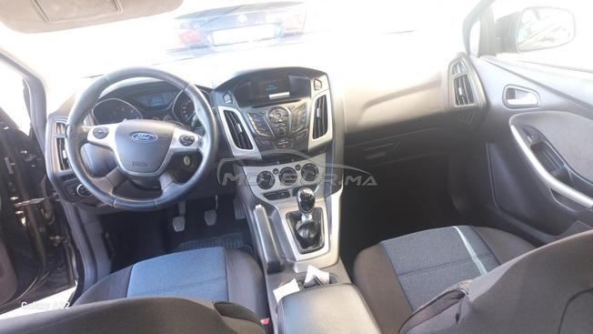 Ford Focus Diesel 2014 première main à Casablanca