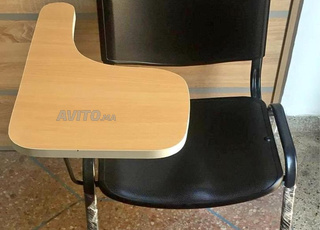 Table et chaise scolaire \ mobilier scolaire 