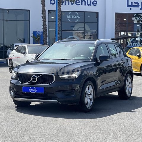 Volvo XC40 HYBRIDE 2020 Avec Toit  Ouvrant 