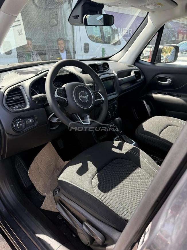 Jeep Renegade Hybride Automatique 2024