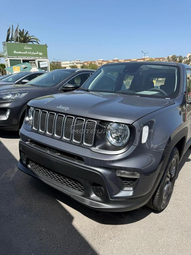 Jeep Renegade Hybride Automatique 2024