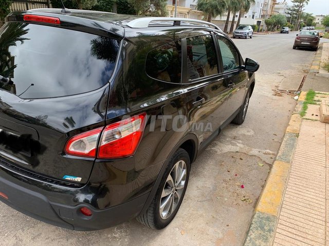 Nissan Qashqai Diesel Manuelle 2014 à Casablanca
