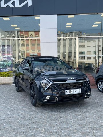 kia sportage black edition 2023 autmatique diesel