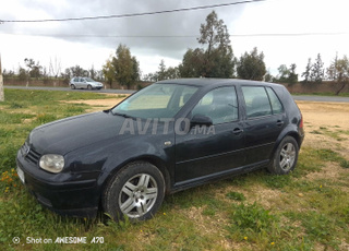 Golf 4 tout option 2002