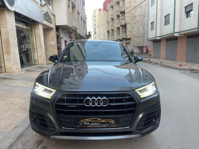 Audi Q5 Sline