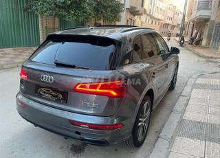 Audi Q5 Sline
