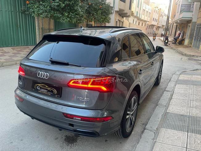 Audi Q5 Sline