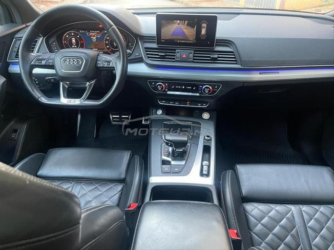Audi Q5 Sline