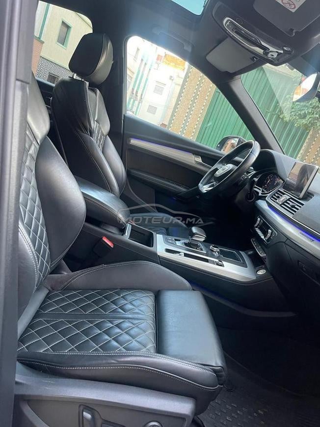 Audi Q5 Sline