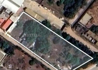 Terrain industriel à vendre Ain Atig Témara