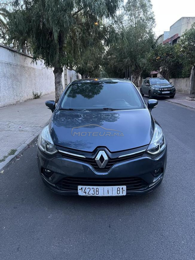 clio 4 tres bon etat