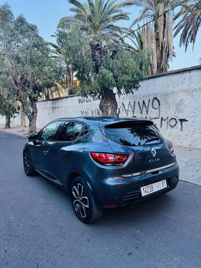 clio 4 tres bon etat