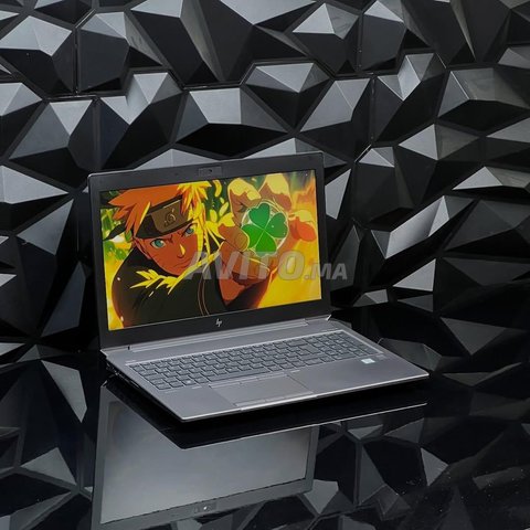 HP Zbook 15 G6 Workstation