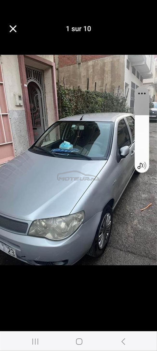 voiture isa