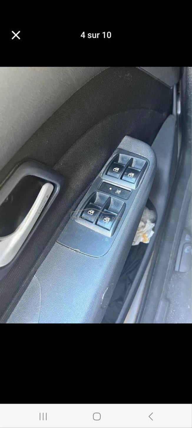 voiture isa