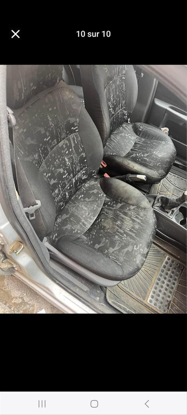 voiture isa