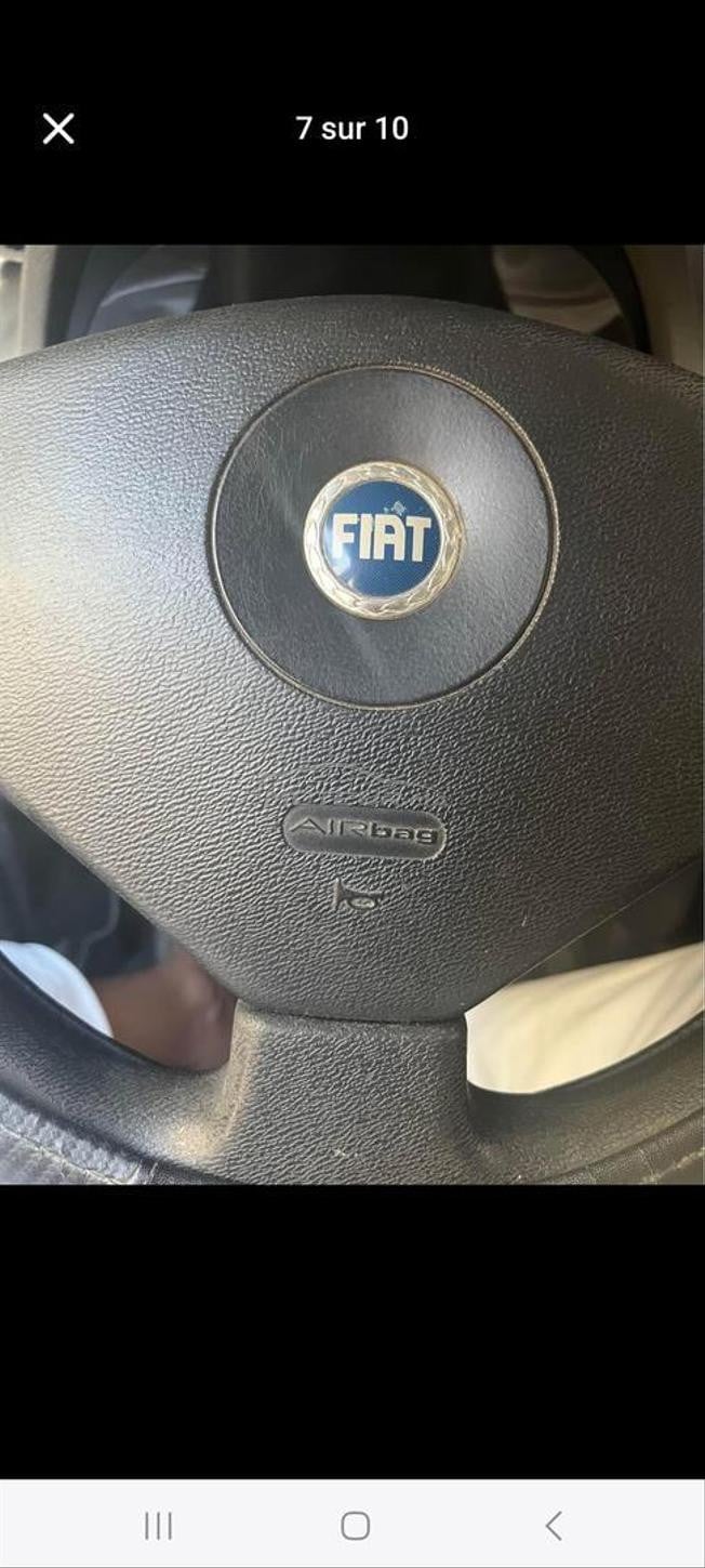 voiture isa