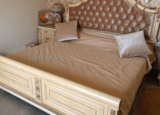 lit de très bonne qualité 