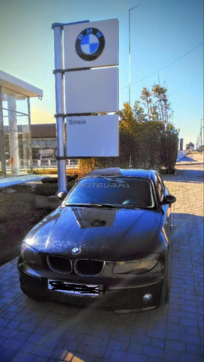 BMW Série 1 Diesel Manuelle 2009