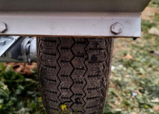 remorque pour bateau