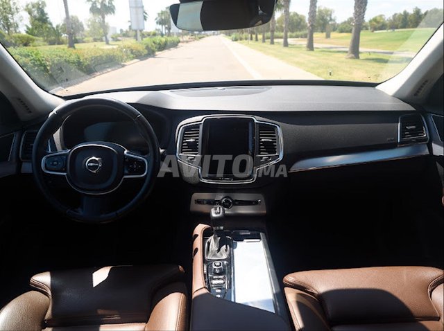 Volvo xc90 en excellent état