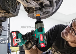 boulounneuse cle a choc sans fil neuf 350 nm