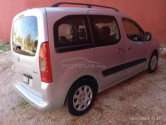 Peugeot Tepee Diesel Manuelle 2009 à Meknès